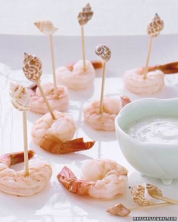 DIY: Seashells Inspiration!!  😀