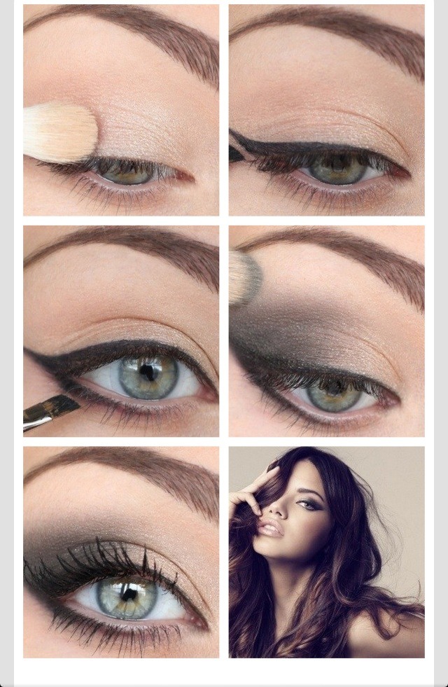 Ideas For Night Makeup 
