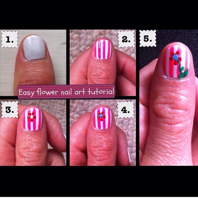 28 Nail Tutorials 😍