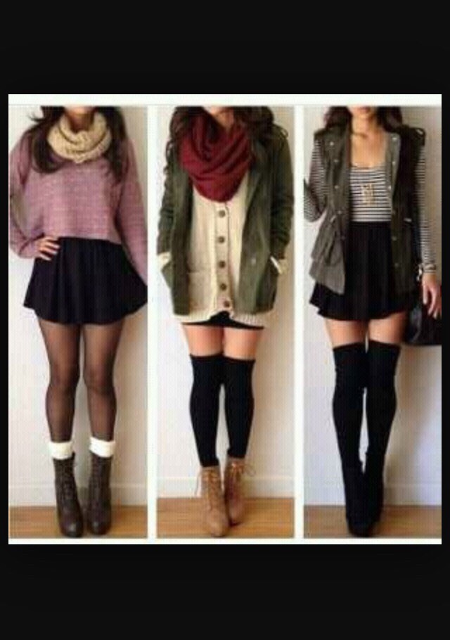 Fall Fashion