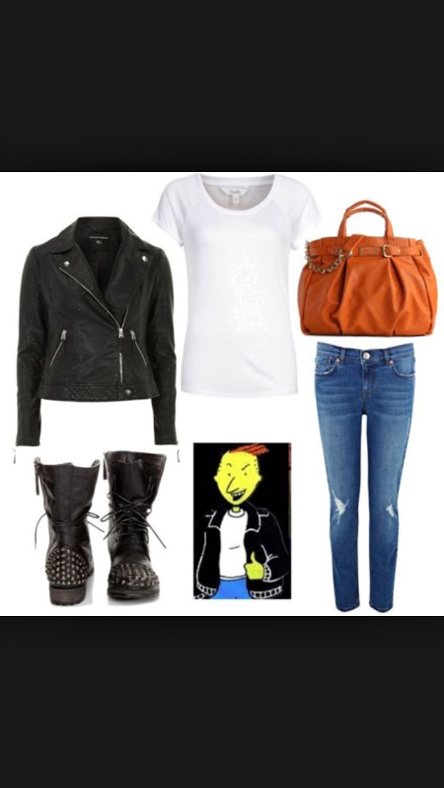 Fall Outfit Inspirations 