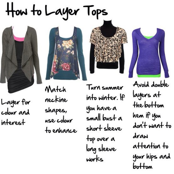 👠Cool Fashion Tips 👠