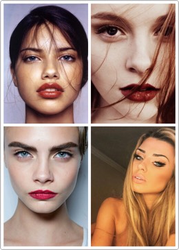 Summer 2016 Hottest Looks, Make Up Trends, And Products.
