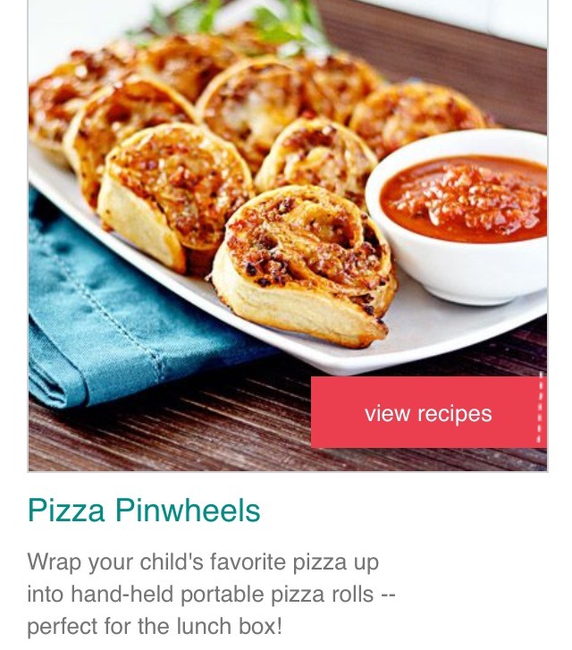 15 Creative School Lunch Ideas..