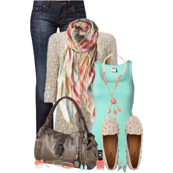 Spring Outfits 