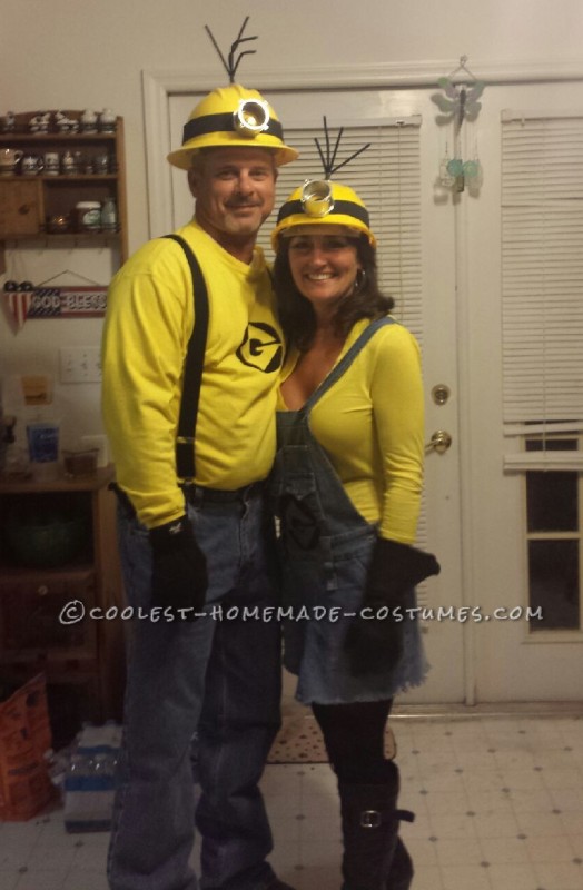 Cute Couple Costumes 