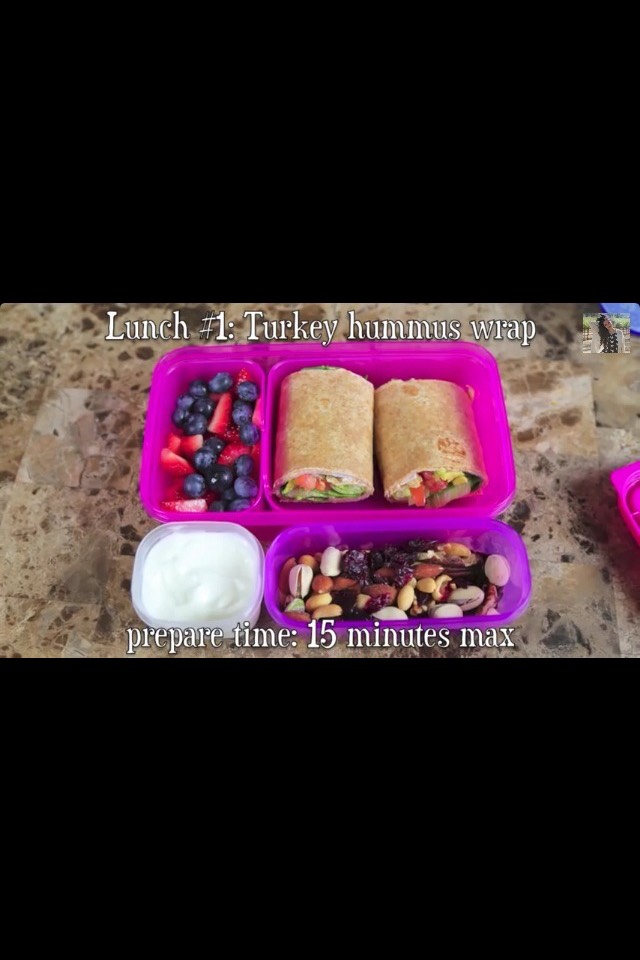 turkey hummus wrap!!
do I even need to explain how good this is??!!