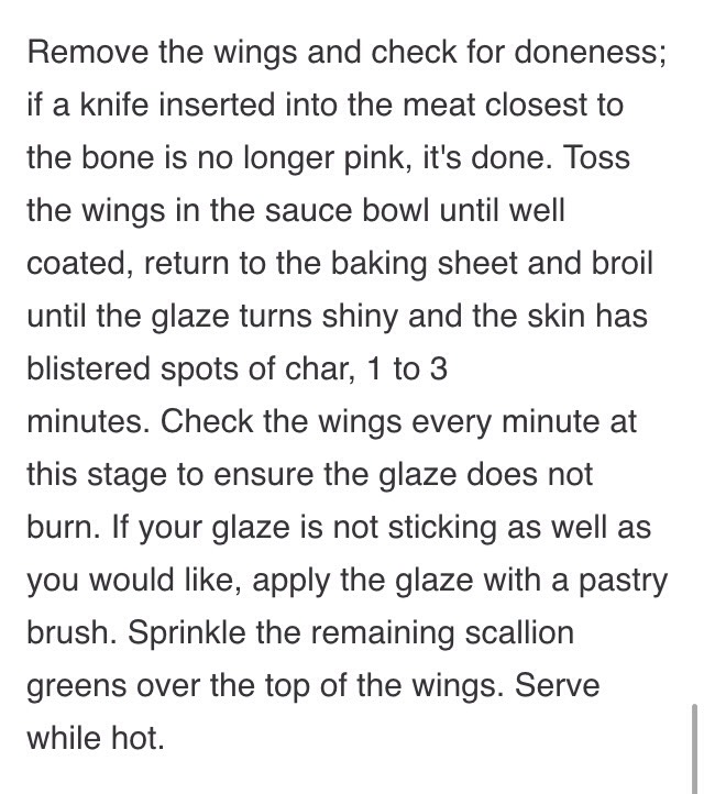 10 MINUTE CHICKEN WINGS! 🙌