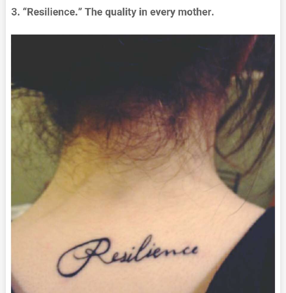 Inspiring Mother Daughter Tattoos!!