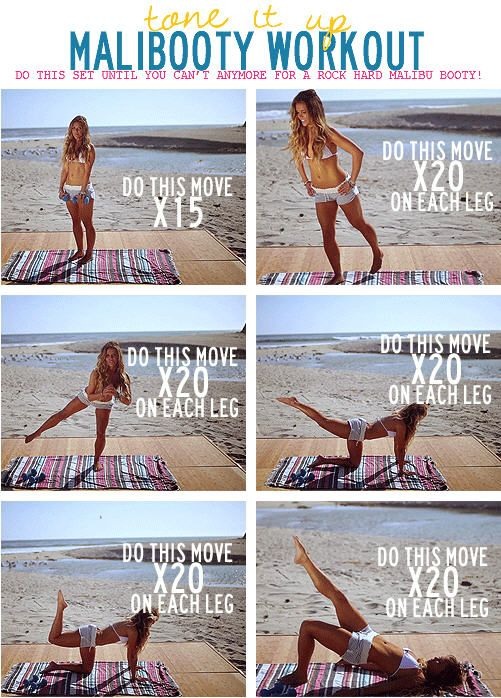 Fun Blogilates Butt Workouts👌😱