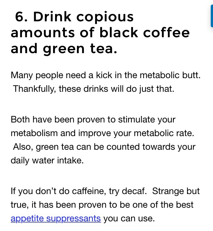 How To Lose Weight Without Exercising 