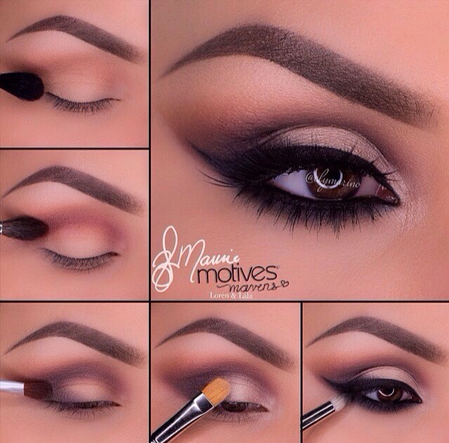 Eyeshadow Tutorials