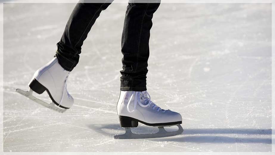 ❄️Go Ice skating 