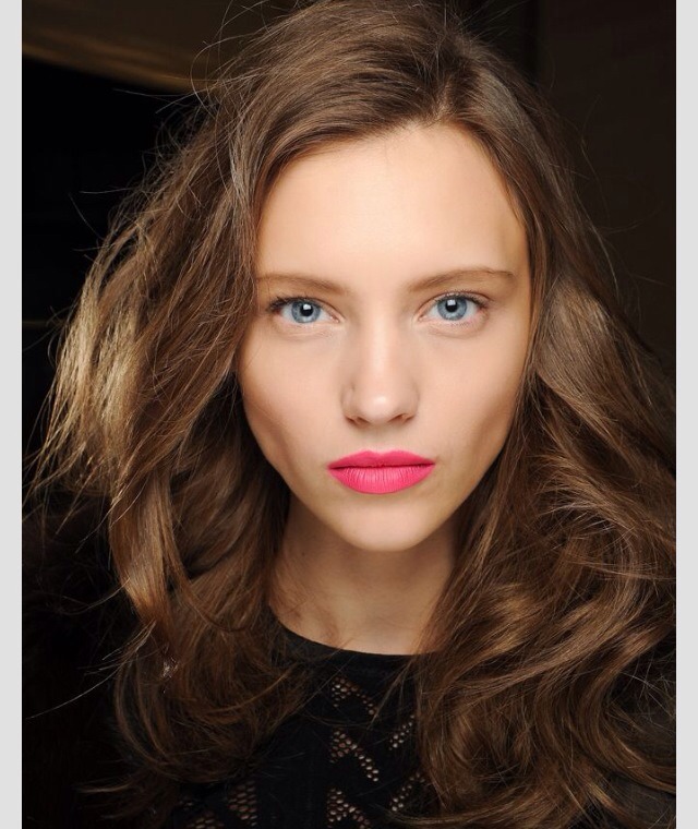 Top Fall Makeup And Hair Looks