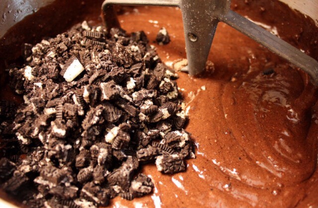 Death By Oreo Cupcakes
