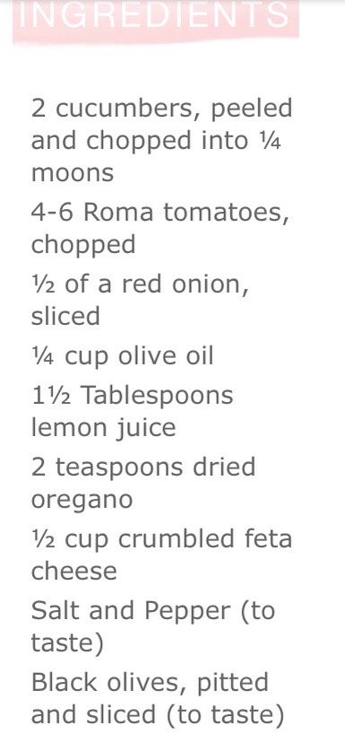 6 Delicious Salad Recipies