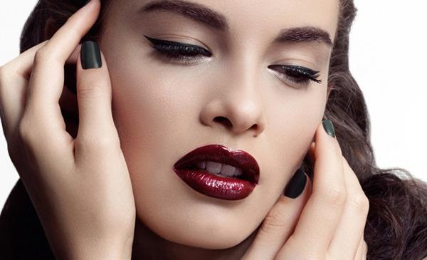 Tips To Rocking Dark Lips 