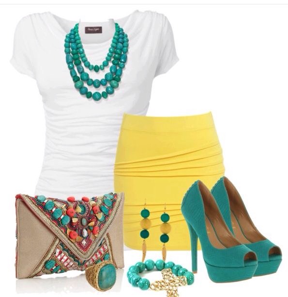 Spring/ Summer 2015 Style Ideas 