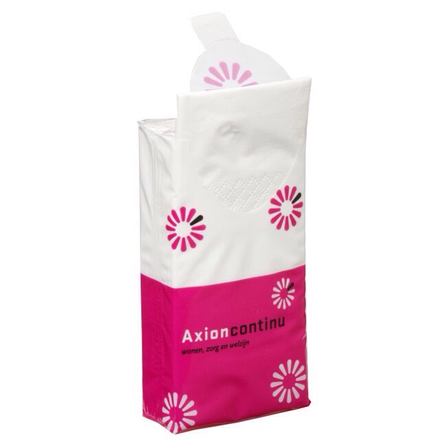 Tissues are always useful to have, I always carry them!