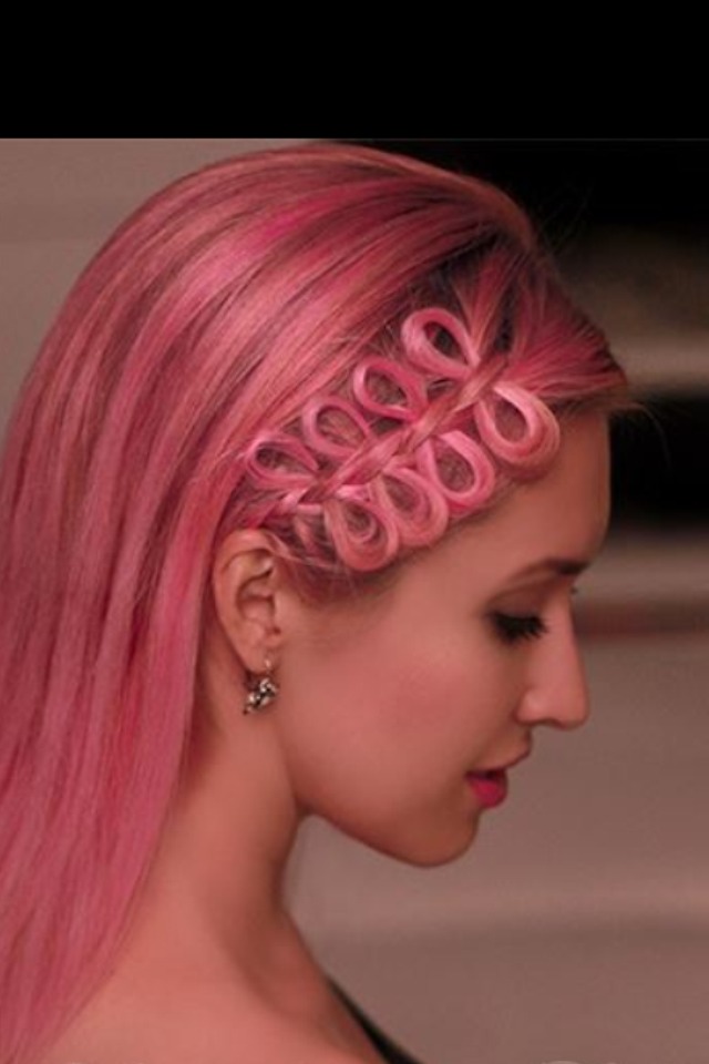 Pretty Hairstyles