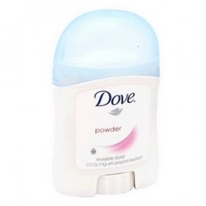Travel sized deodorant 