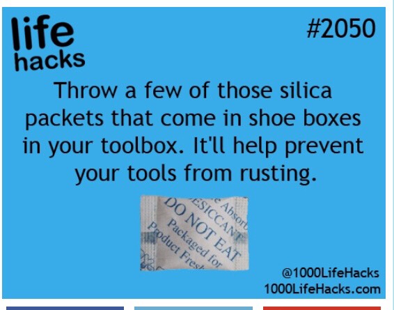Some Day To Day Life Hacks 😉
