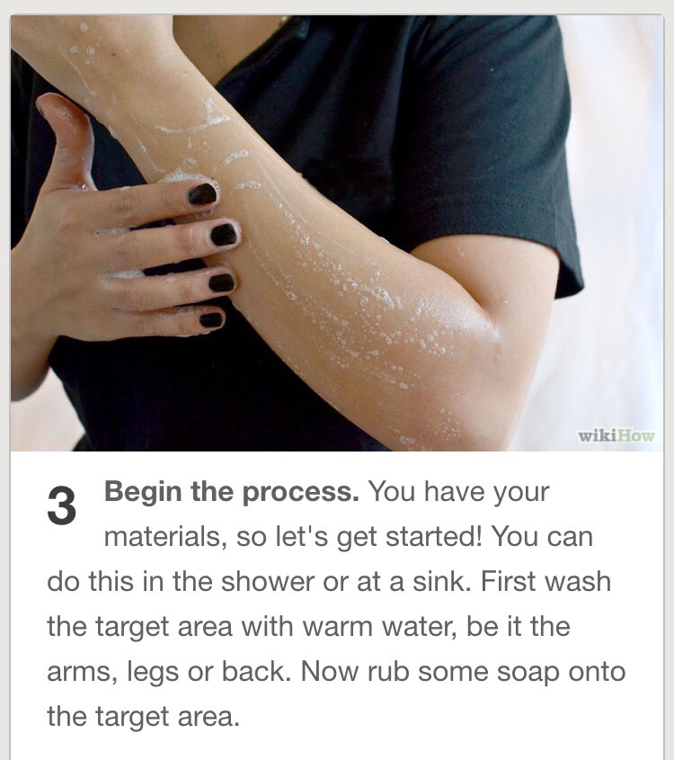 Permanent Way To Painlessly Remove Hair