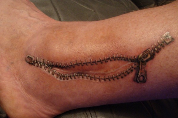 30 Tattoo Designs for Your scars
