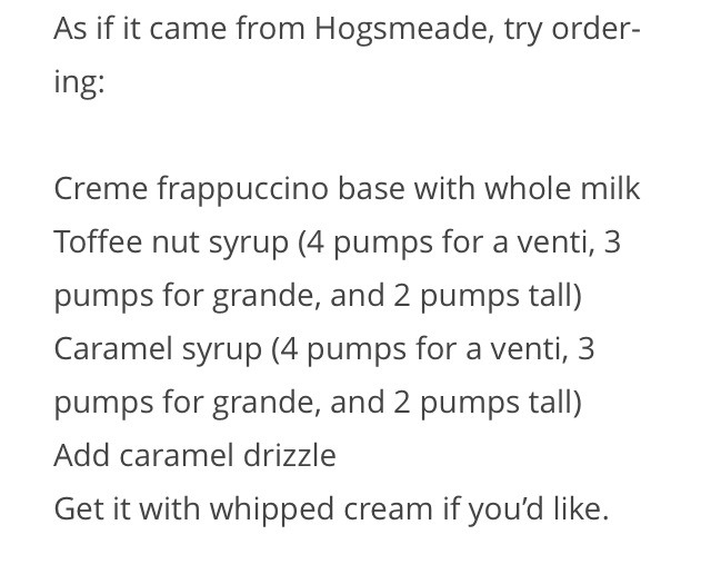 💟❕35 Secret Starbucks Drink You Didn't Know You Could Order❕💟
