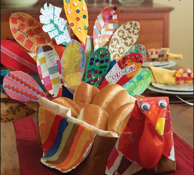 Thanksgiving Ideas!! :-) 