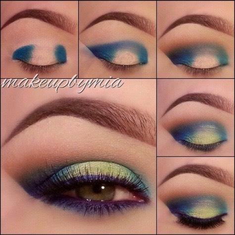 Easy but cool beauty hacks!👍🏻🙀😻