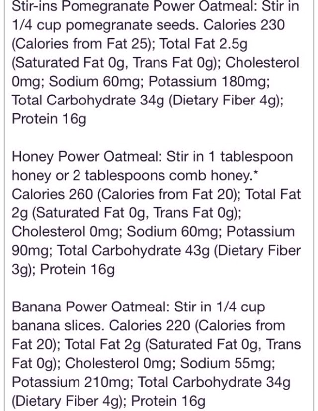 Delicious Oatmeal Recipes 😋