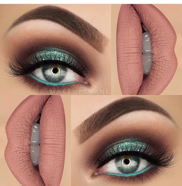 Stunning Eye Makeup