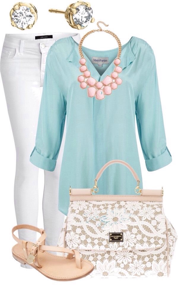 Spring/ Summer 2015 Style Ideas 