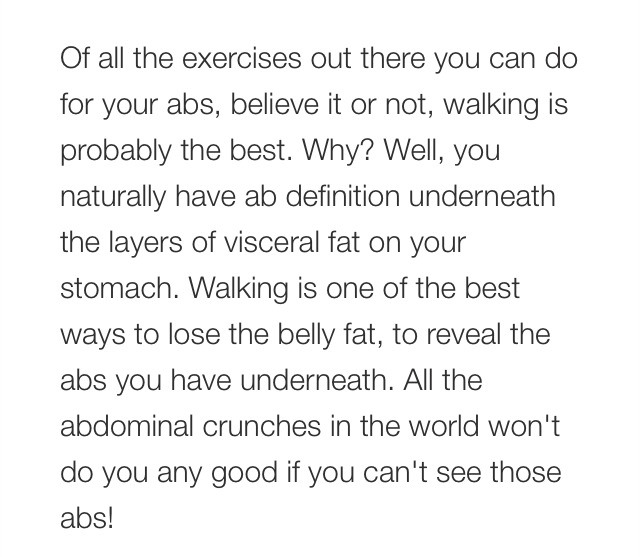 " 13 Exercise For Losing Stomach Fat Fast....