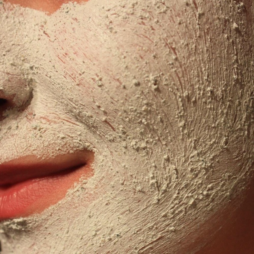 exfoliate your skin once a week