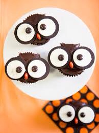 Wise Owl CupCakes! 