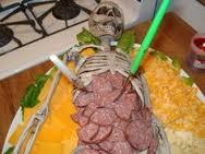"Halloween Spooky Food Ideas"
