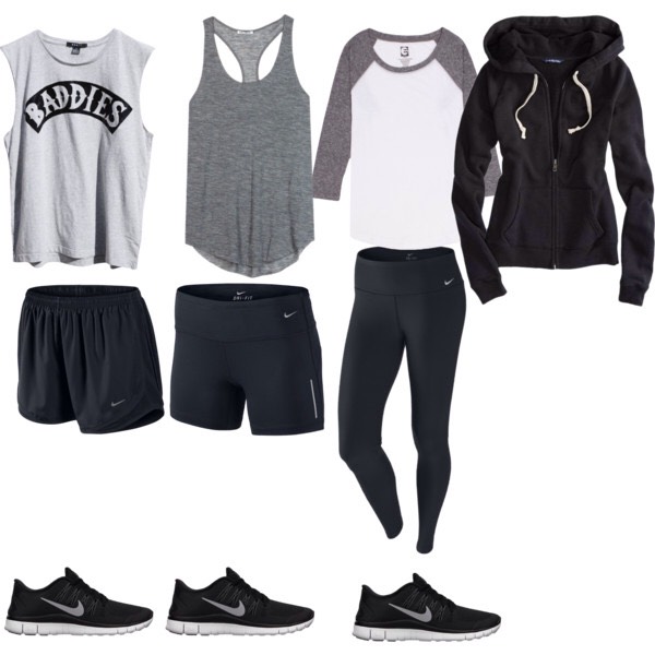 Workout Outfits