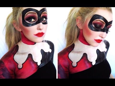 Harley queen costumes 