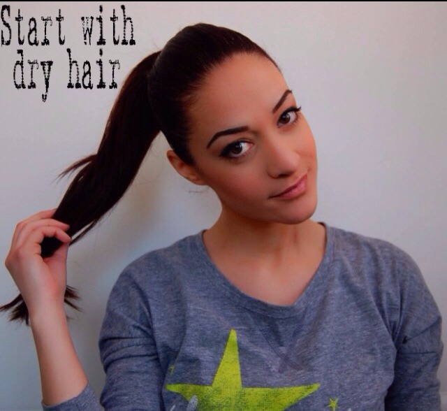Coconut Oil Hair Mask! See The Difference With Just Wash