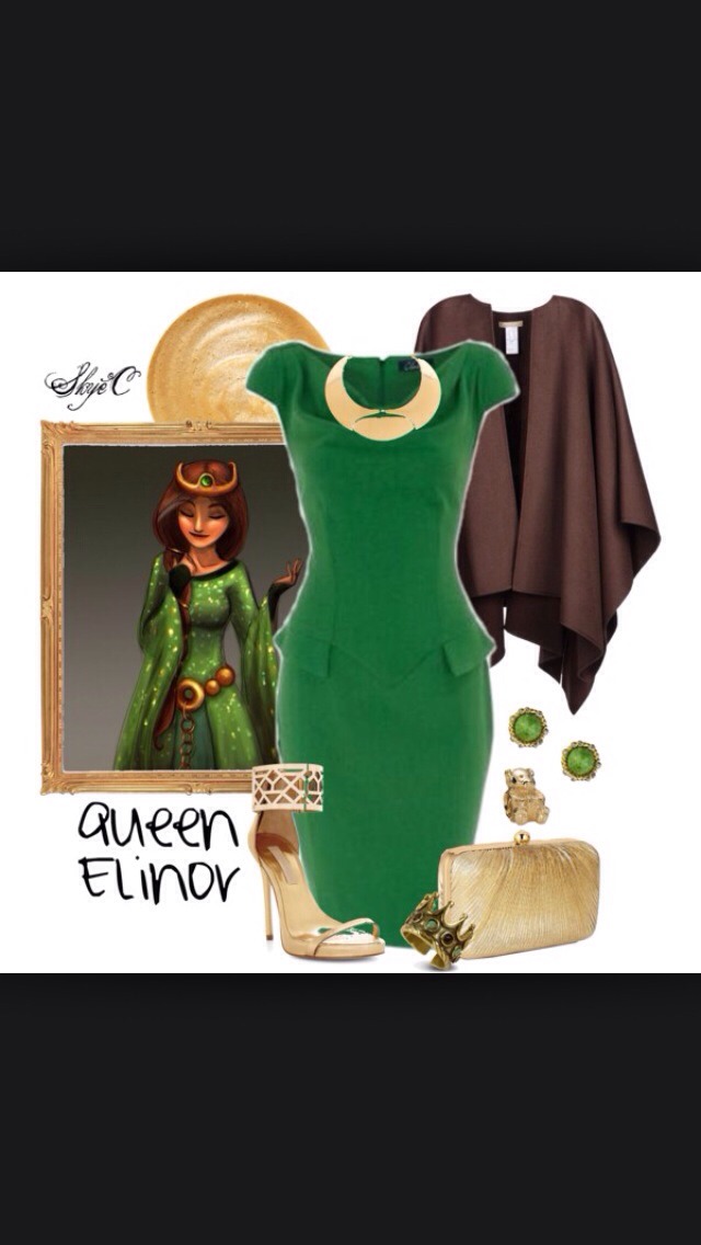 Disney Inspired Outfits
