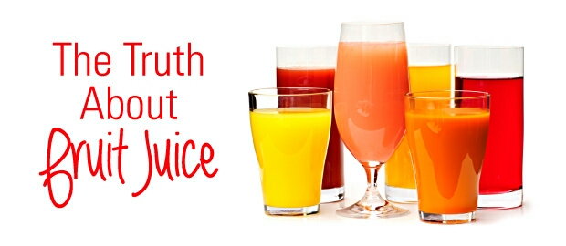 Fruit Juice!!