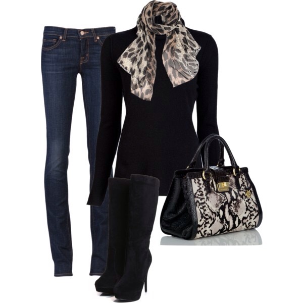 Winter Cute Clothes 