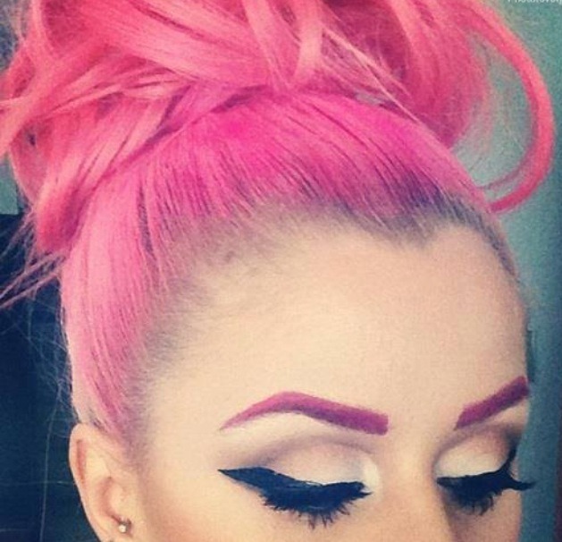 Colorful Hairstyles