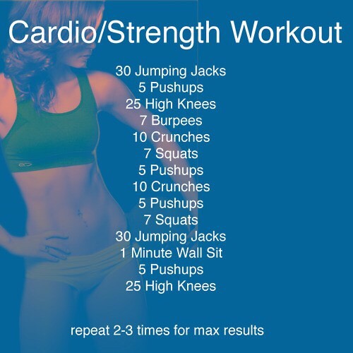 Workouts For That Dream Body