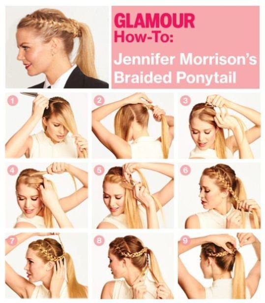 cool braids tutorials part 2(plz like)