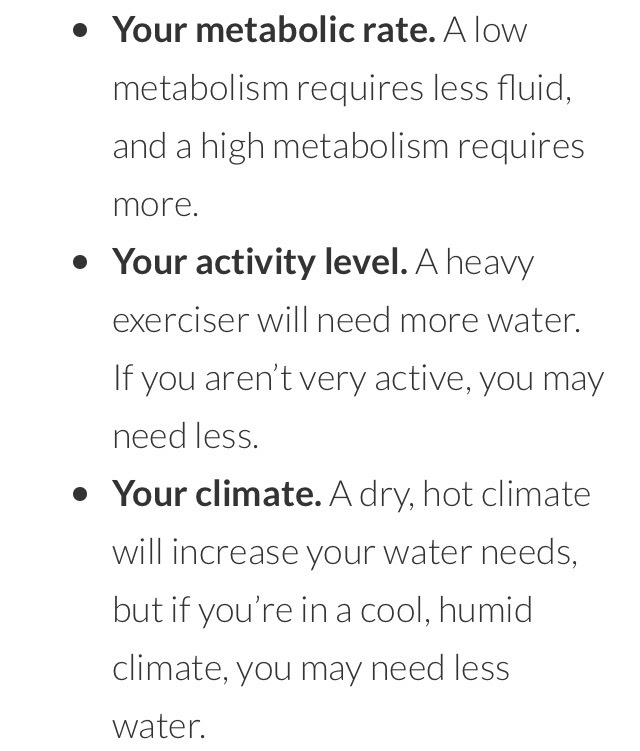 7 "Healthy" Habits Hurting You Metabolism #summervibes