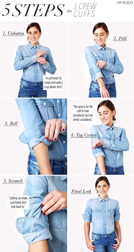 31 Clothing Tips Every Girl Should Know With Photos