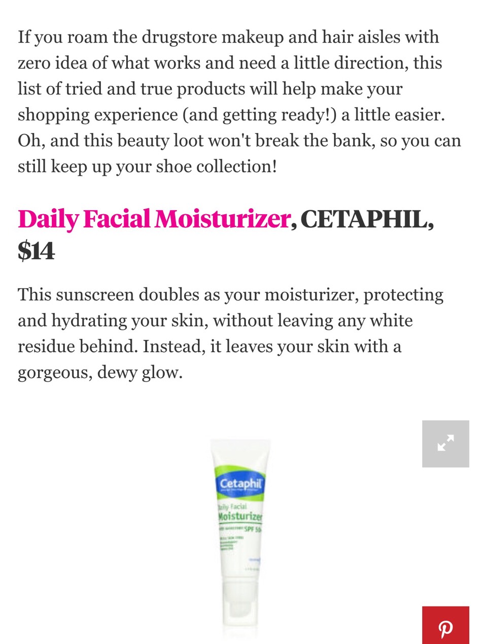 The 19 Best Drug Store Products You're Probably Not Using!!